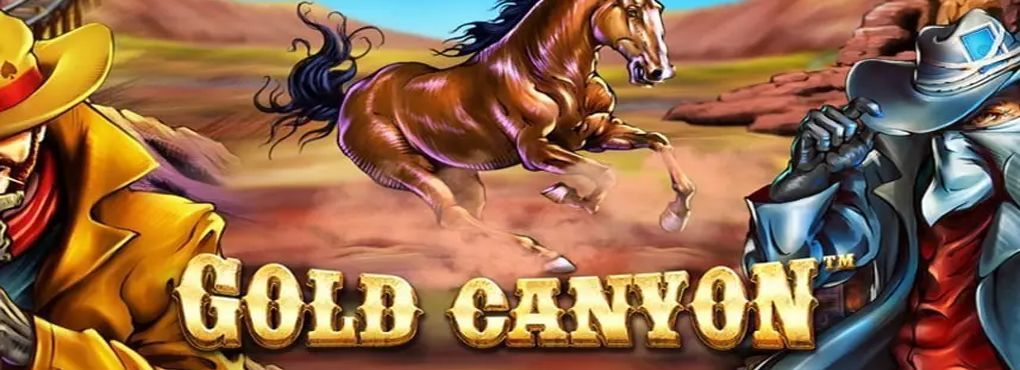 Gold Canyon Slots