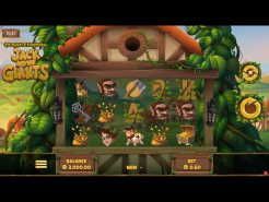 Fairytale Fortunes: Jack And The Giants Slots