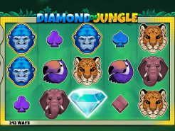 Diamond of Jungle Slots